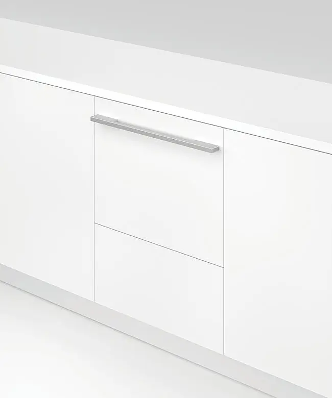 Fisher & Paykel Series 11, Integrated Tall Single DishDrawer™ Dishwasher