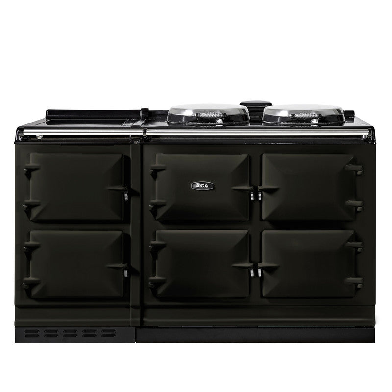 AGA ER7 150-5i Electric With Twin Hotplates + Induction Hob