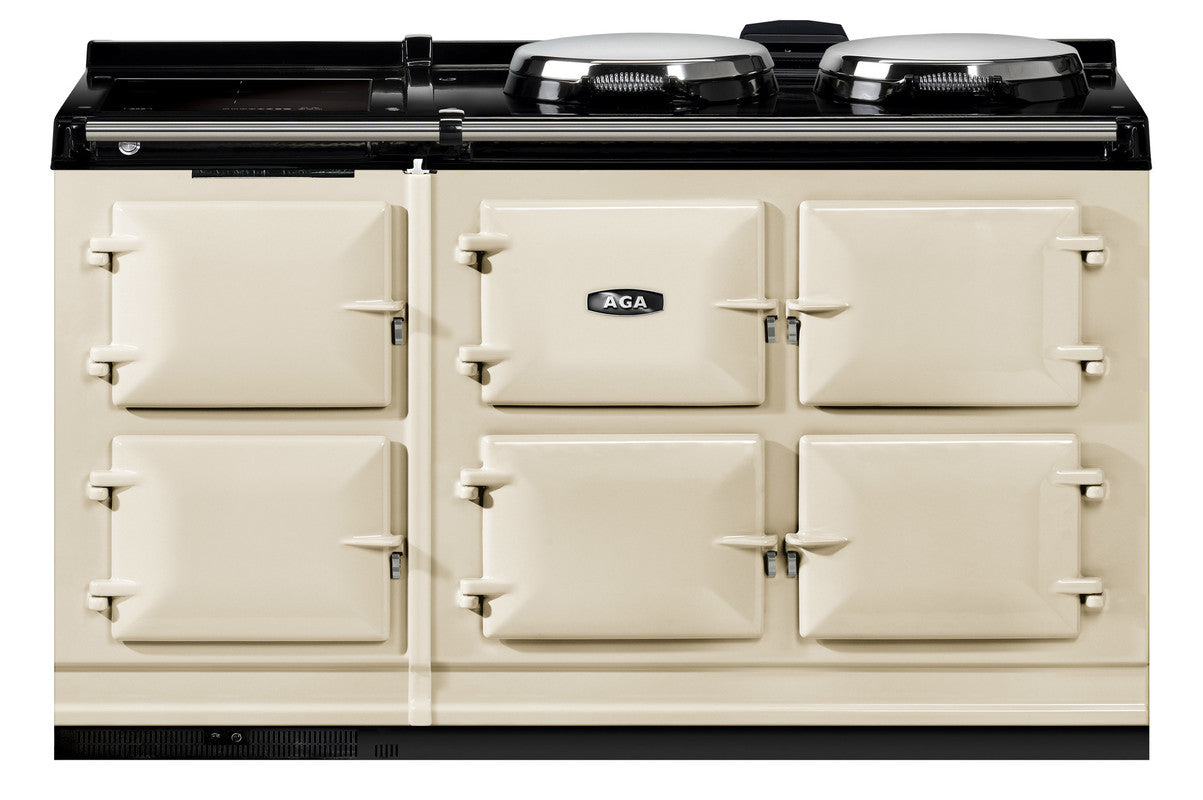 AGA 5 Oven 150 Dual Control Dual Fuel with Induction Hob