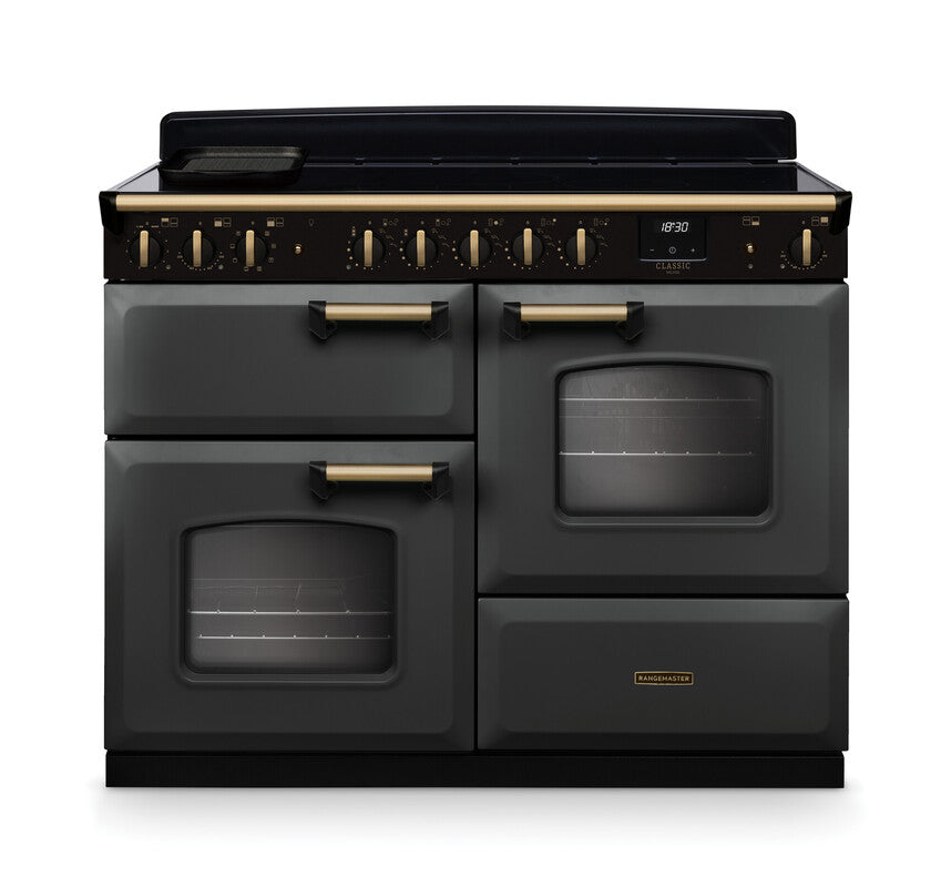 Rangemaster Classic Deluxe 110 Induction Range Cooker