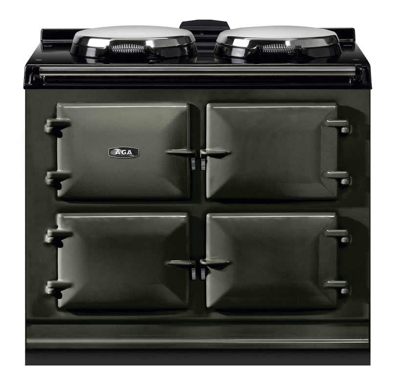 AGA 3 Oven 100 Dual Control Dual Fuel