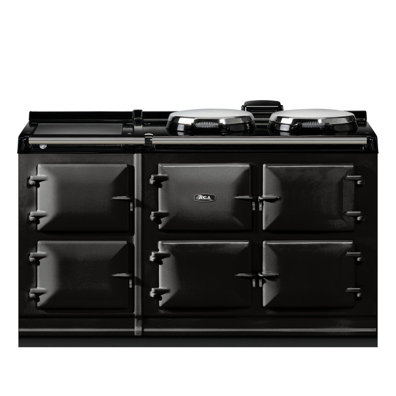 AGA 5 Oven 150 Dual Control Dual Fuel with Warming Plate