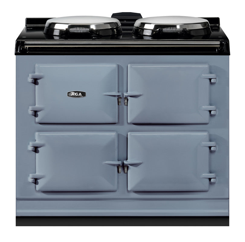 AGA 3 Oven 100 Dual Control Dual Fuel