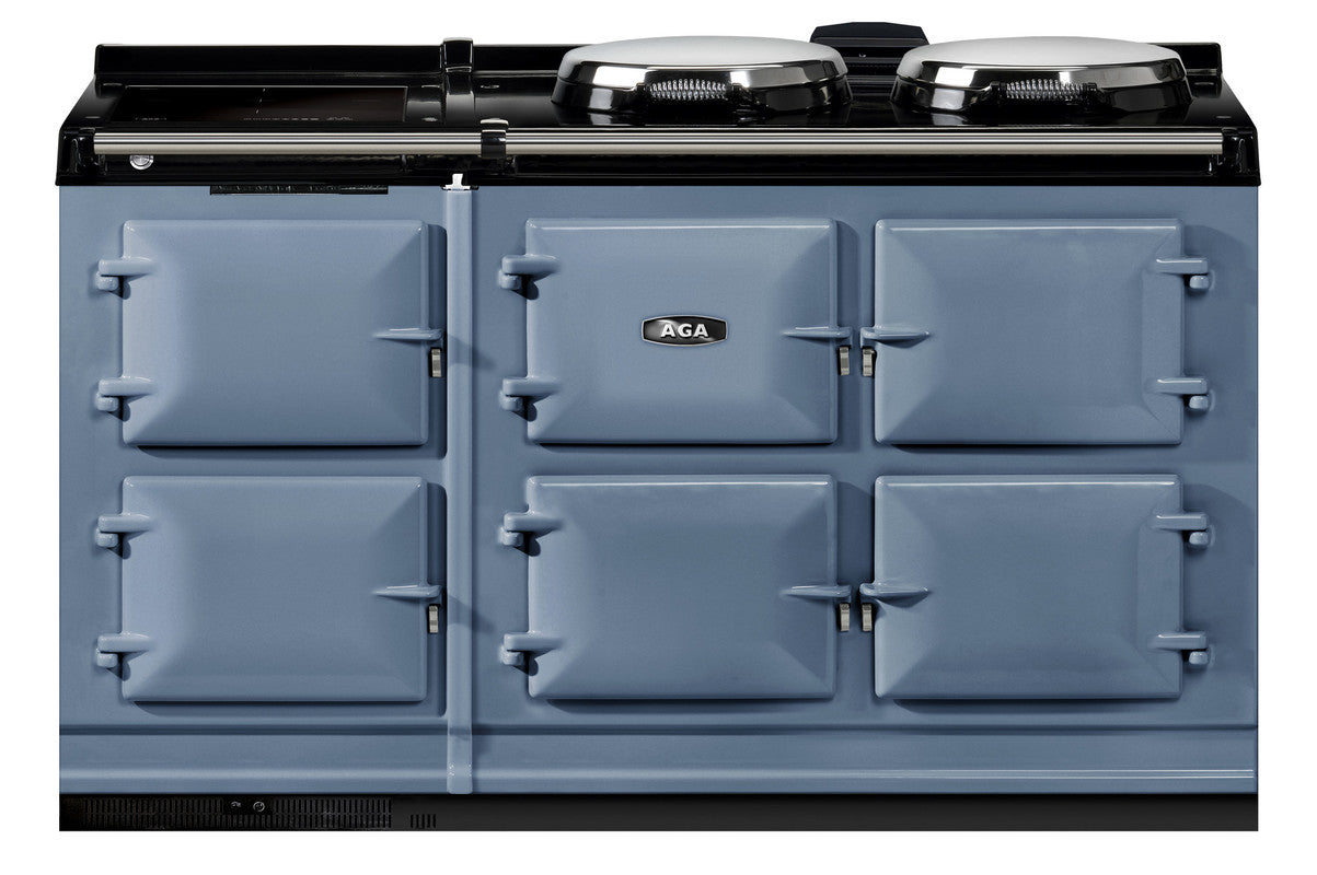 AGA 5 Oven 150 Dual Control Dual Fuel with Induction Hob