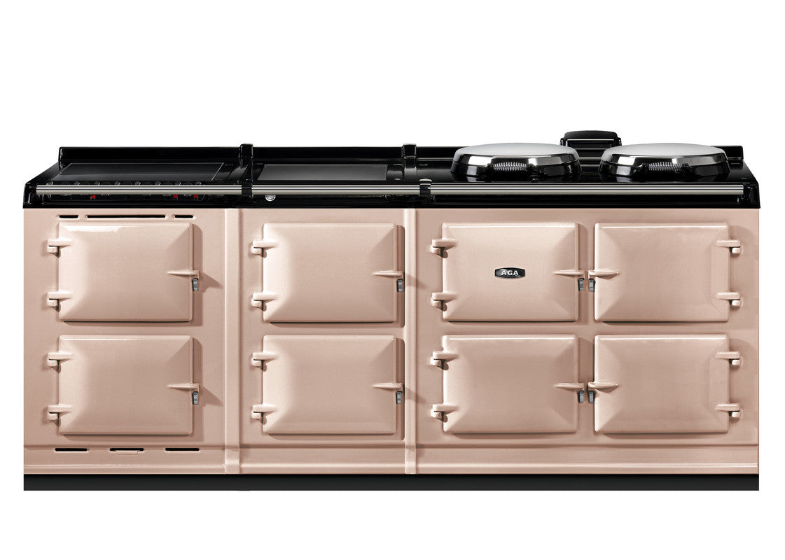 AGA R7 210-7e Electric With Warming Plate + Ceramic Hob