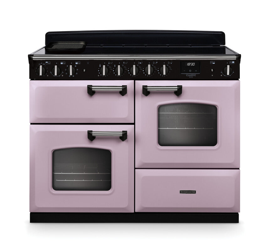Rangemaster Classic Deluxe 110 Induction Range Cooker
