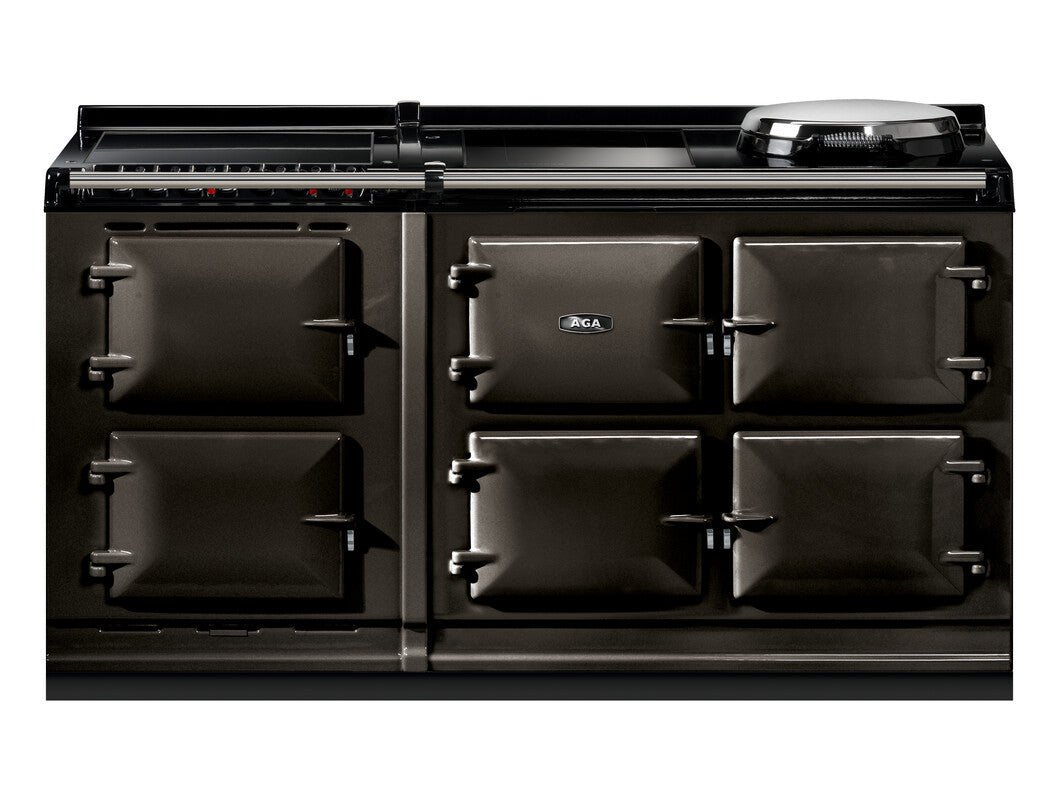 AGA ER7i 160-5e Electric with Induction Hob + Ceramic Hob