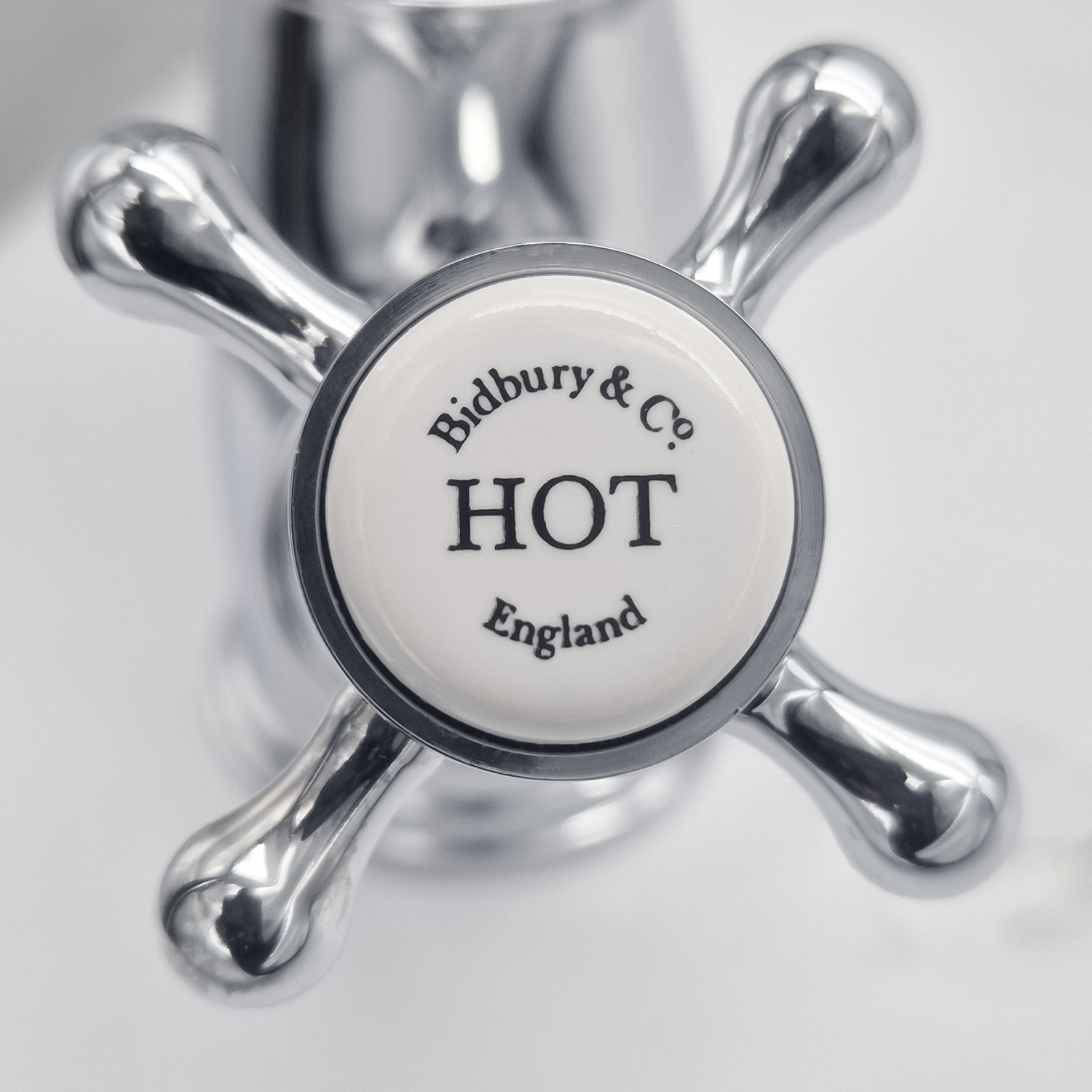 Bidbury & Co Yorkley Kitchen Tap