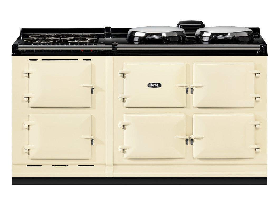 AGA R7 160-5g 160 Dual Fuel With Gas Hob