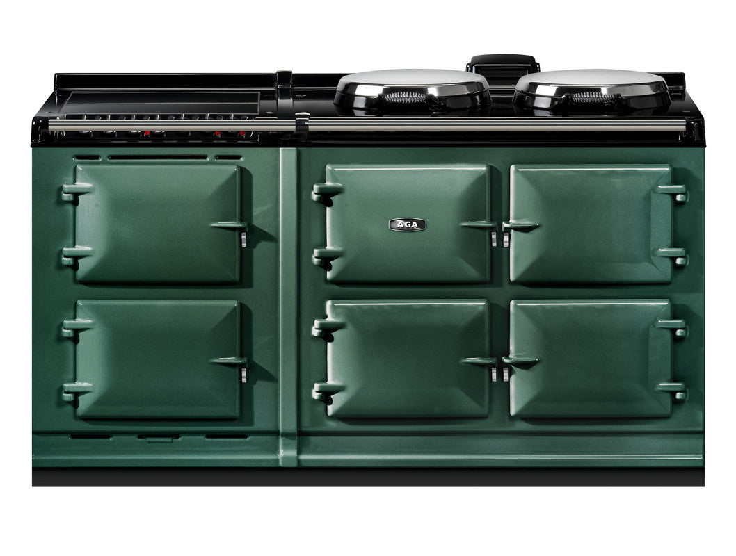 AGA ER7 160-5e Electric With Twin Hotplates + Ceramic Hob