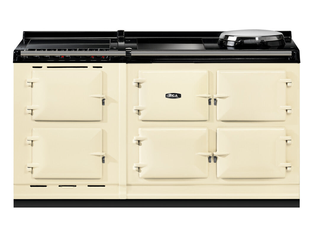 AGA ER7i 160-5e Electric with Induction Hob + Ceramic Hob