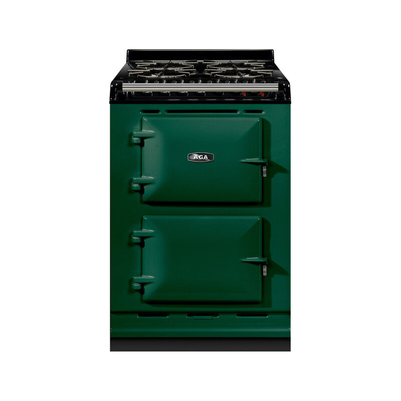 AGA Module 60 Dual Fuel with Gas Hob