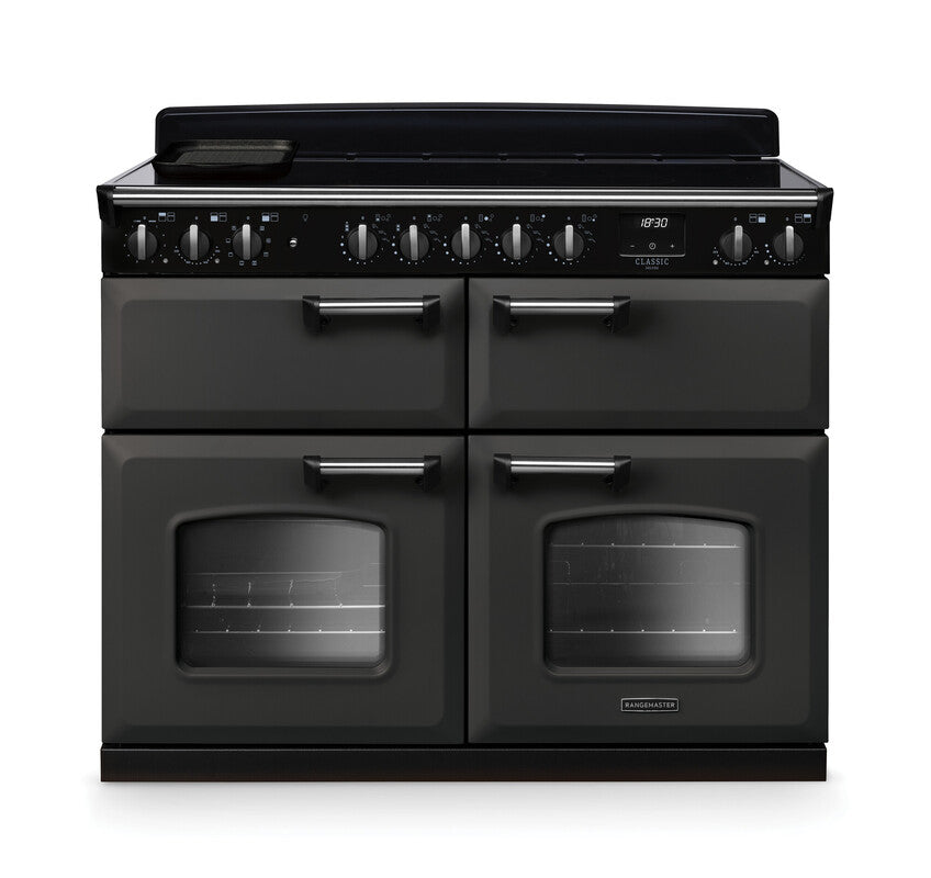 Rangemaster Classic Deluxe 110 Induction Range Cooker