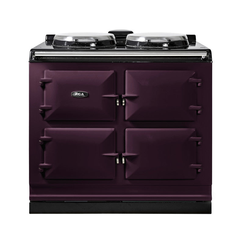 AGA ER7 100-3 Electric with Twin Hotplates
