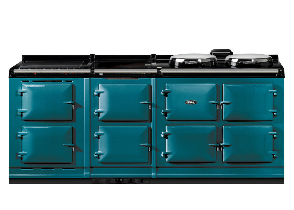 AGA R7 210-7ie Electric With Induction Hob + Ceramic Hob