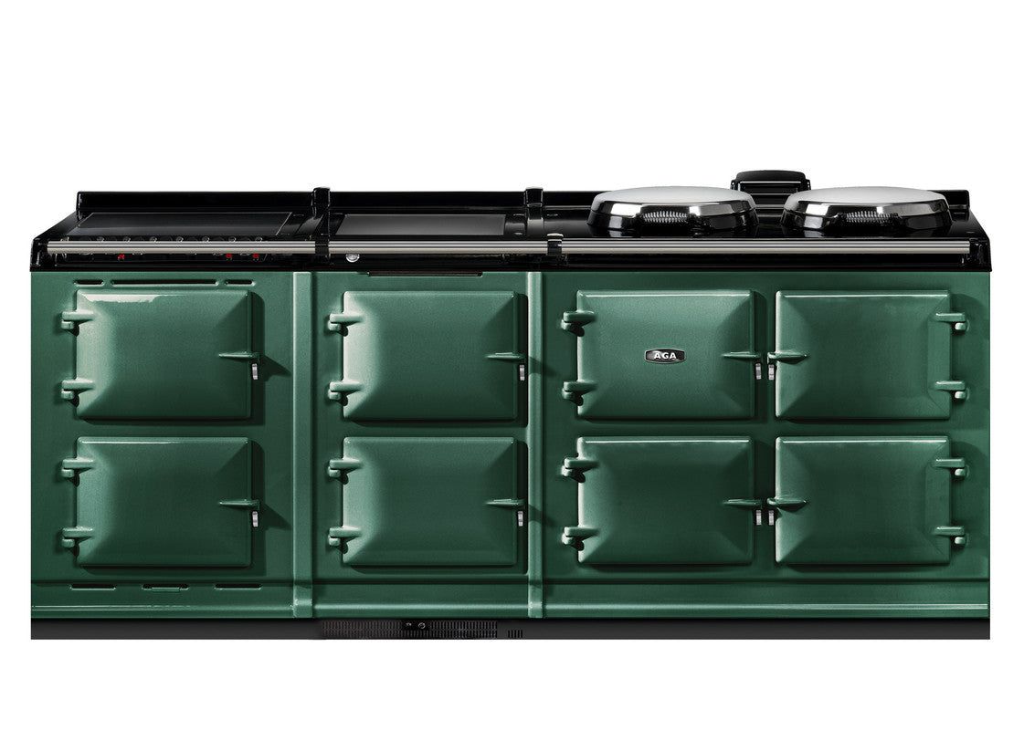 AGA R7 210-7e Electric With Warming Plate + Ceramic Hob