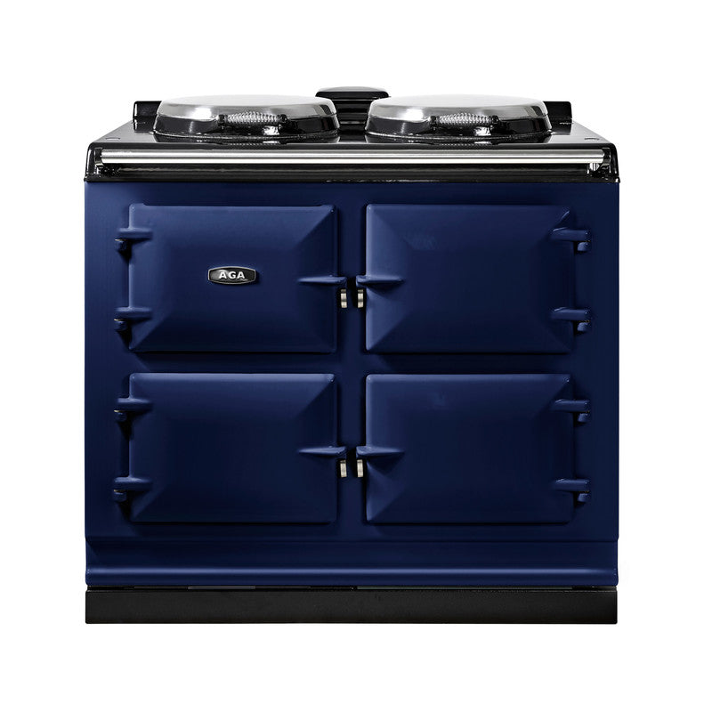 AGA R7 100-3 Electric with Twin Hotplates