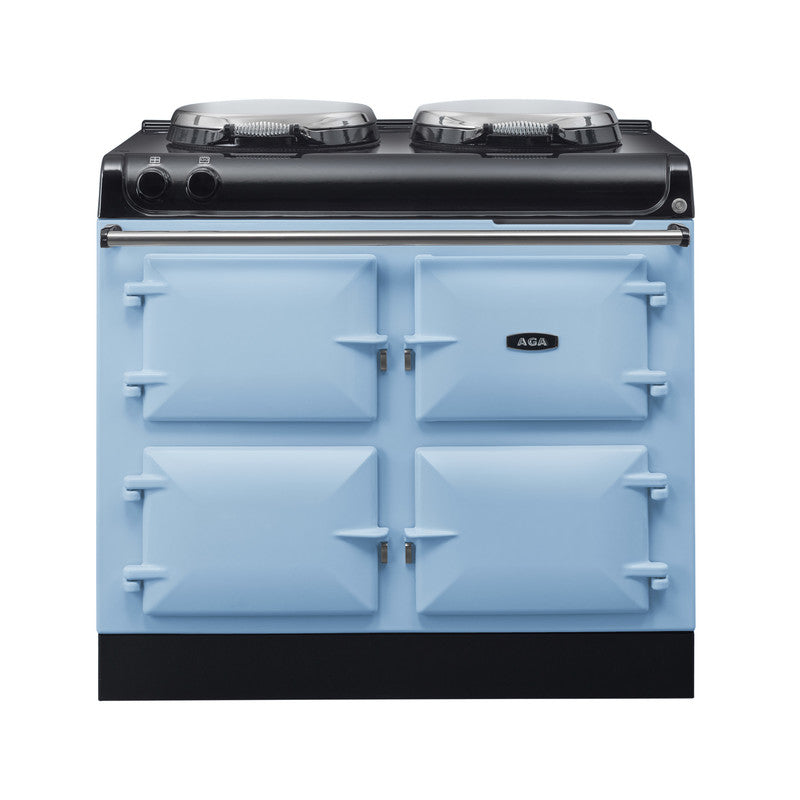 AGA R3 100-4H Electric With Twin Hotplates