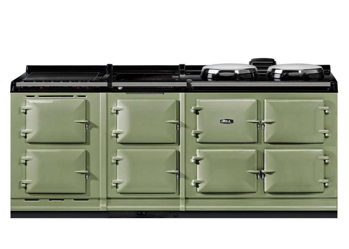 AGA R7 210-7ie Electric With Induction Hob + Ceramic Hob