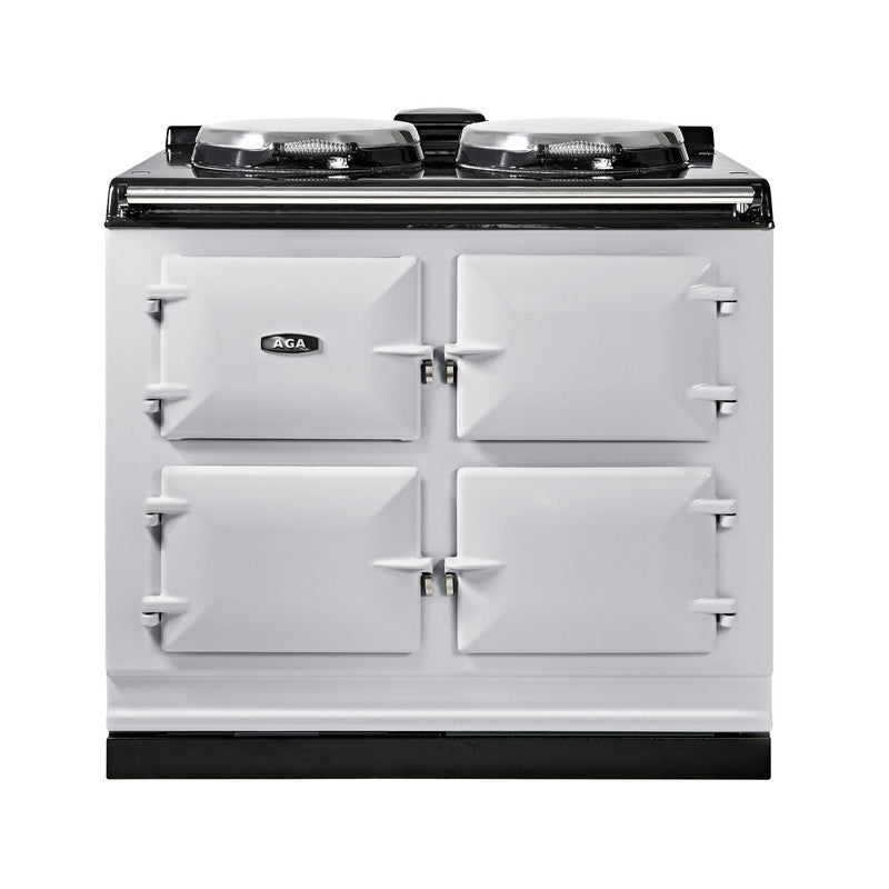 AGA ER7 100-3 Electric with Twin Hotplates