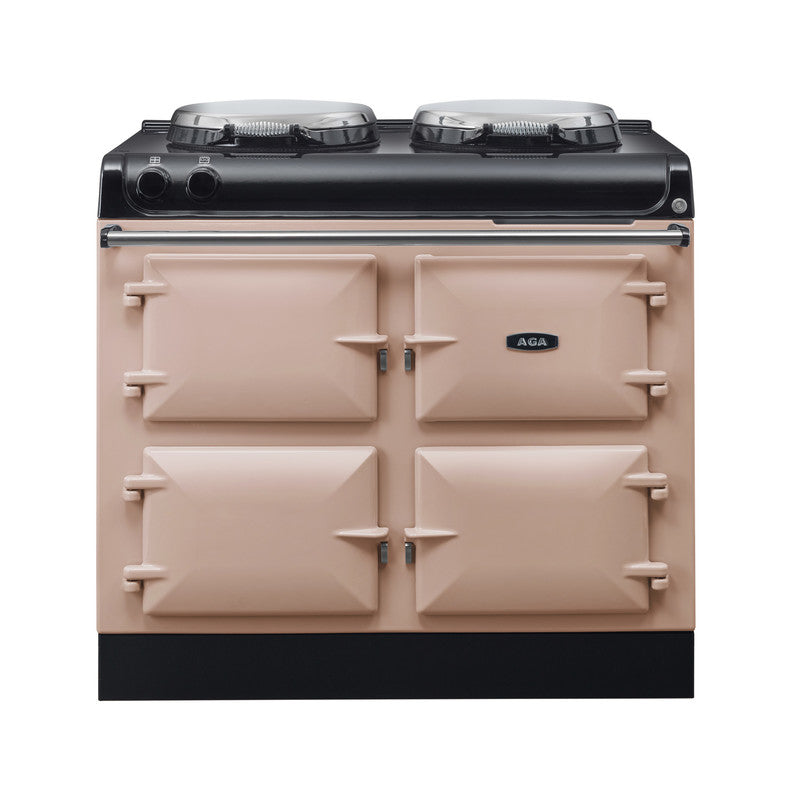 AGA R3 100-4H Electric With Twin Hotplates