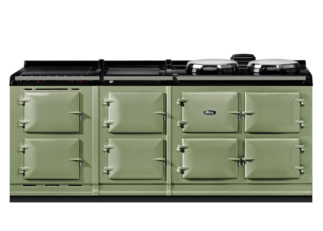 AGA R7 210-7e Electric With Warming Plate + Ceramic Hob