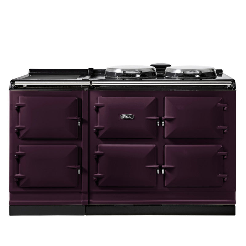 AGA R7 150-5e Electric With Warming Plate