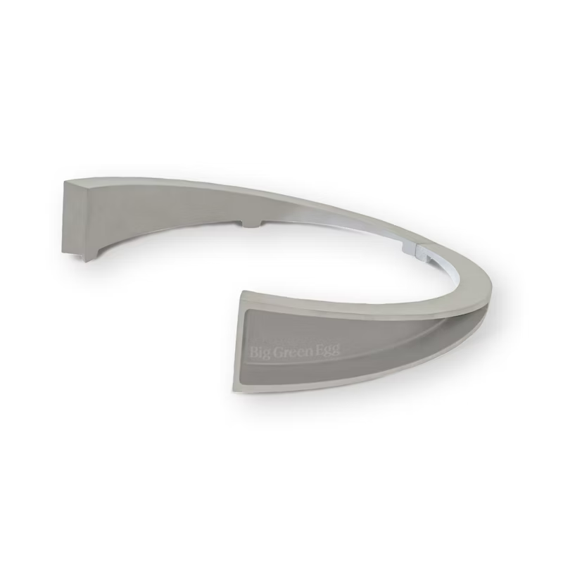 BIG GREEN EGG PIZZA OVEN WEDGES