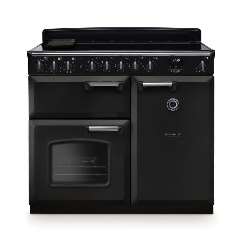 Rangemaster Classic Deluxe 100 Induction Range Cooker