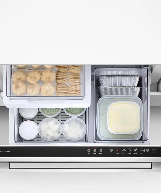 Fisher & Paykel Series 9 RB9064S1 Integrated CoolDrawerª, 900mm