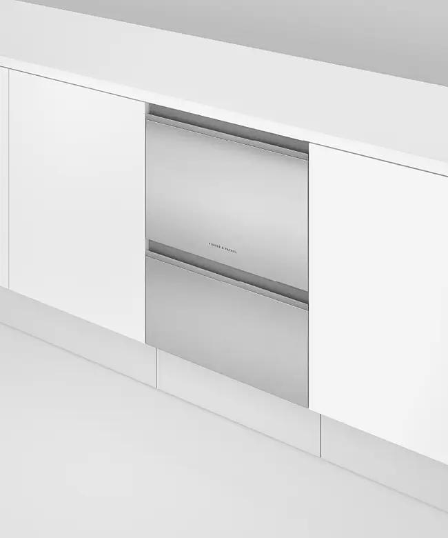 Fisher & Paykel Series 9, Contemporary Double DishDrawer™ Dishwasher