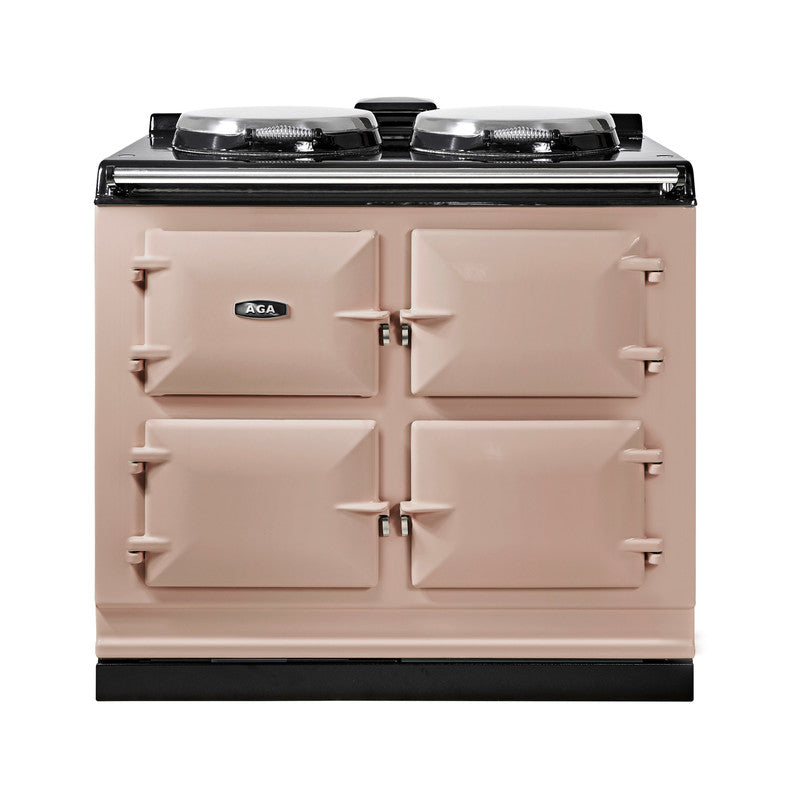 AGA R7 100-3 Electric with Twin Hotplates