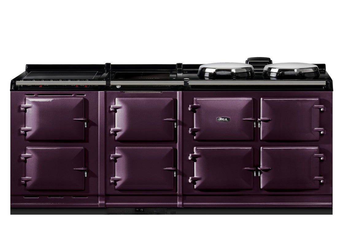 AGA ER7 210-7e Electric With Warming Plate + Ceramic Hob