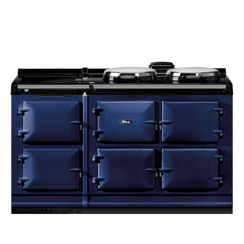 AGA 5 Oven 150 Dual Control Dual Fuel with Induction Hob