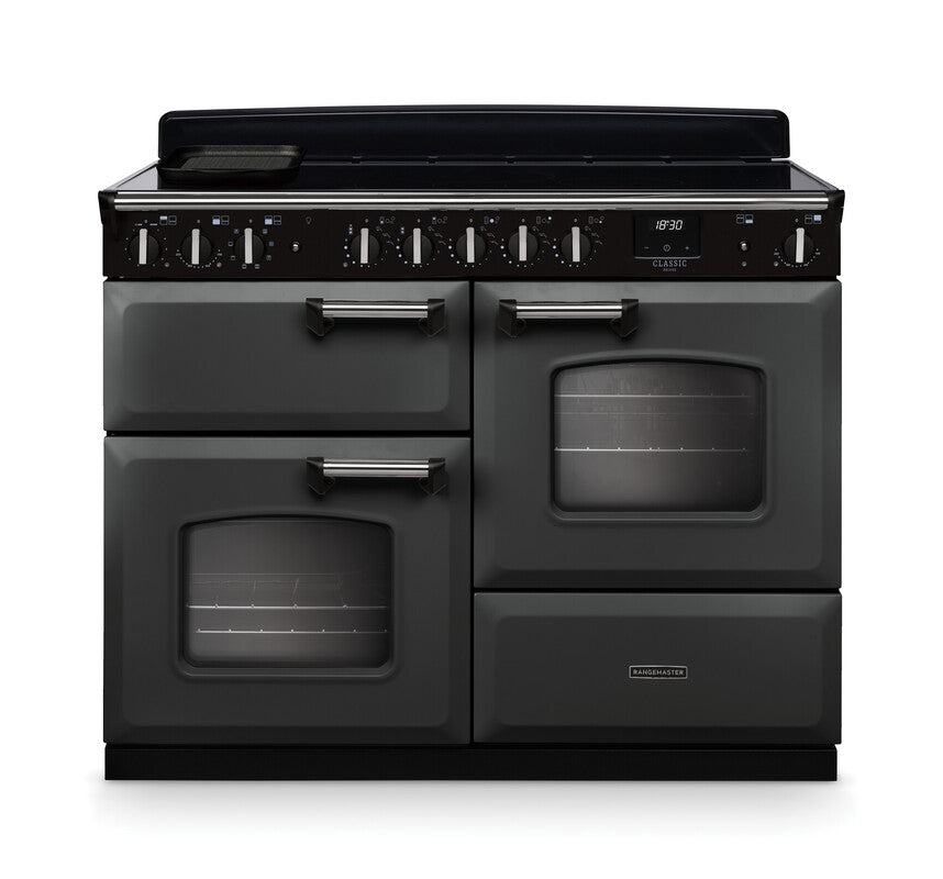 Rangemaster Classic Deluxe 110 Induction Range Cooker