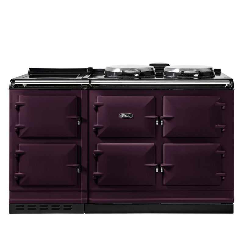 AGA ER7 150-5i Electric With Twin Hotplates + Induction Hob