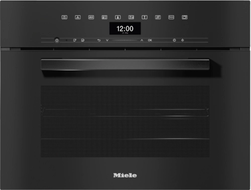 Miele DGC 7440 HC Pro Stainless steel/Clean Steel