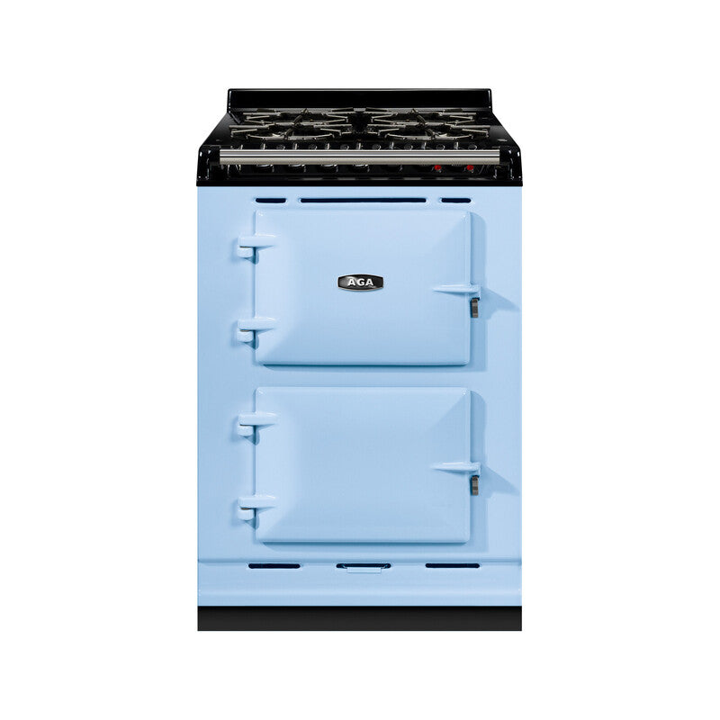 AGA Module 60 Dual Fuel with Gas Hob