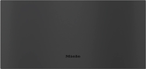 Miele 29cm high handleless Gourmet warming drawer ESW 7020
