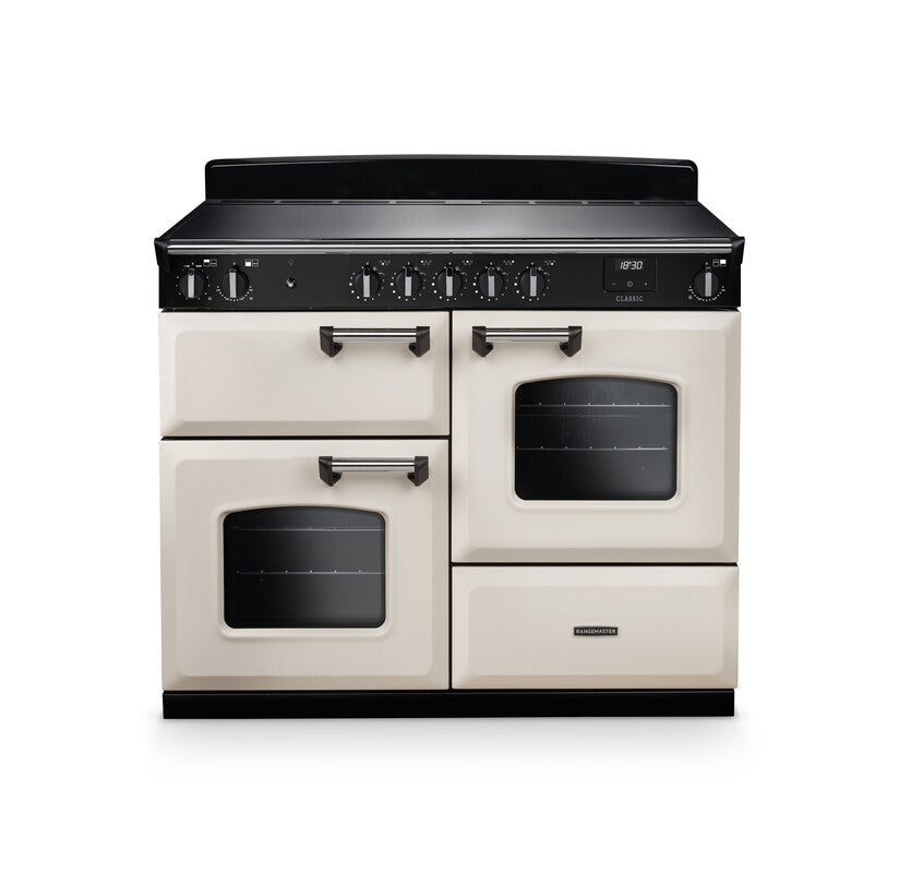 Rangemaster Classic 110 Induction Range Cooker