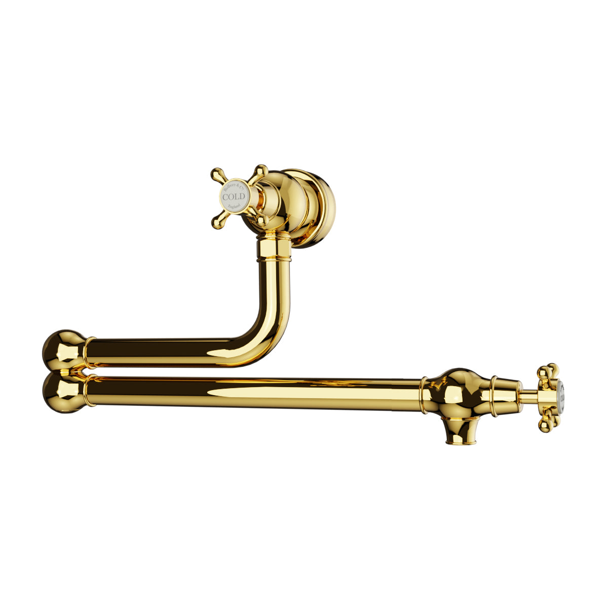 Bidbury & Co Oakridge Pot Filler