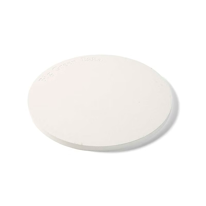 BIG GREEN EGG BAKING STONE