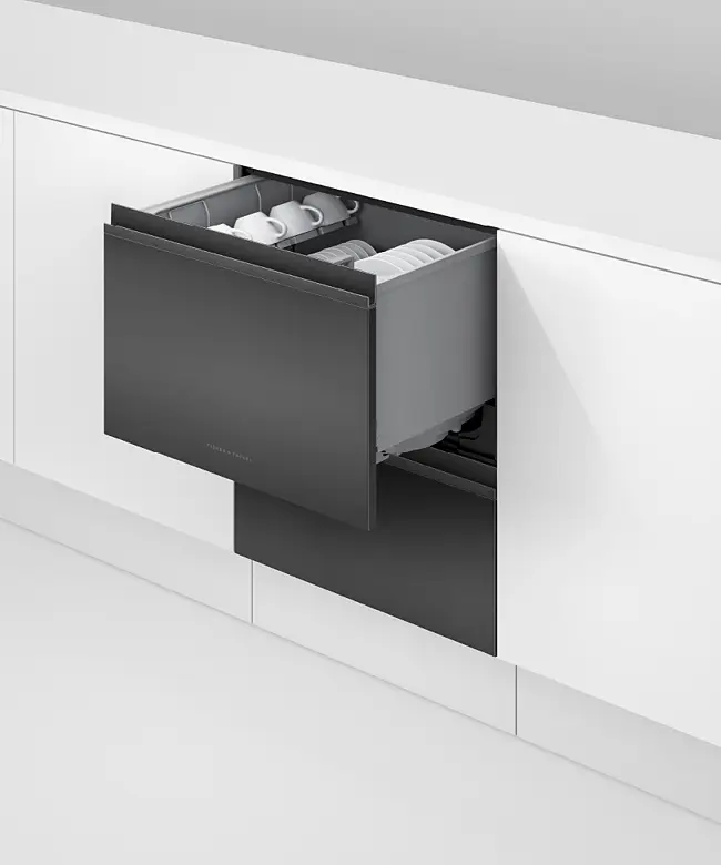 Fisher & Paykel Series 9, Contemporary Double DishDrawer™ Dishwasher