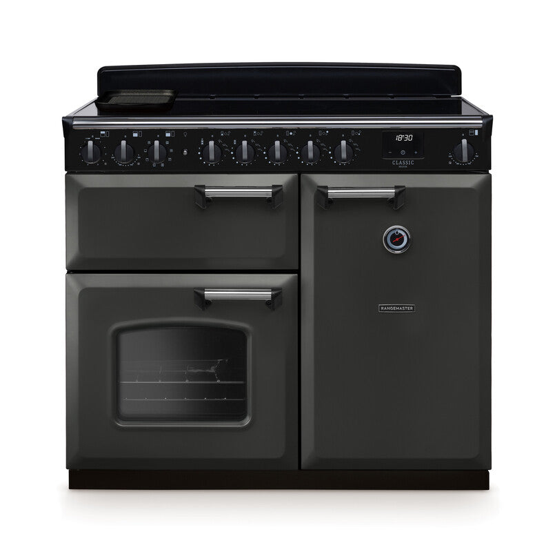 Rangemaster Classic Deluxe 100 Induction Range Cooker