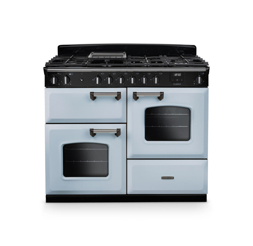 Rangemaster Classic 110 Dual Fuel Range Cooker