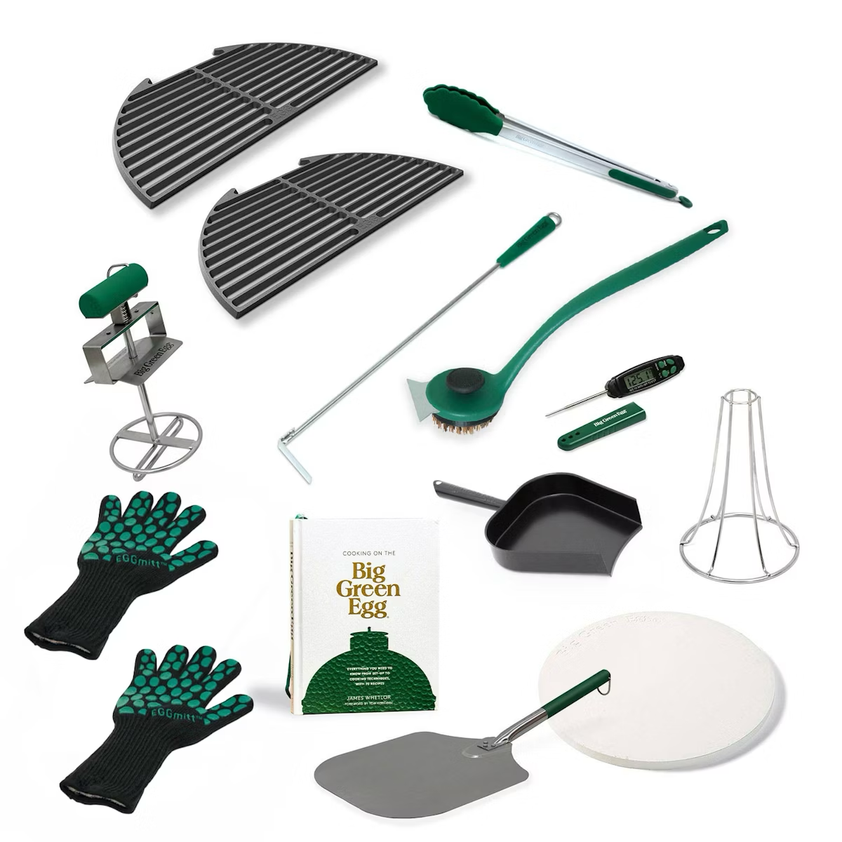 BIG GREEN EGG CLASSIC ACCESSORY PACK