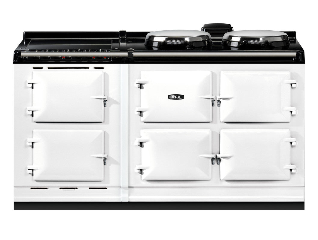 AGA ER7 160-5e Electric With Twin Hotplates + Ceramic Hob