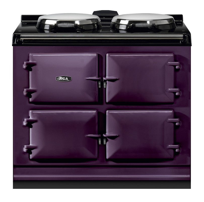 AGA 3 Oven 100 Dual Control Dual Fuel