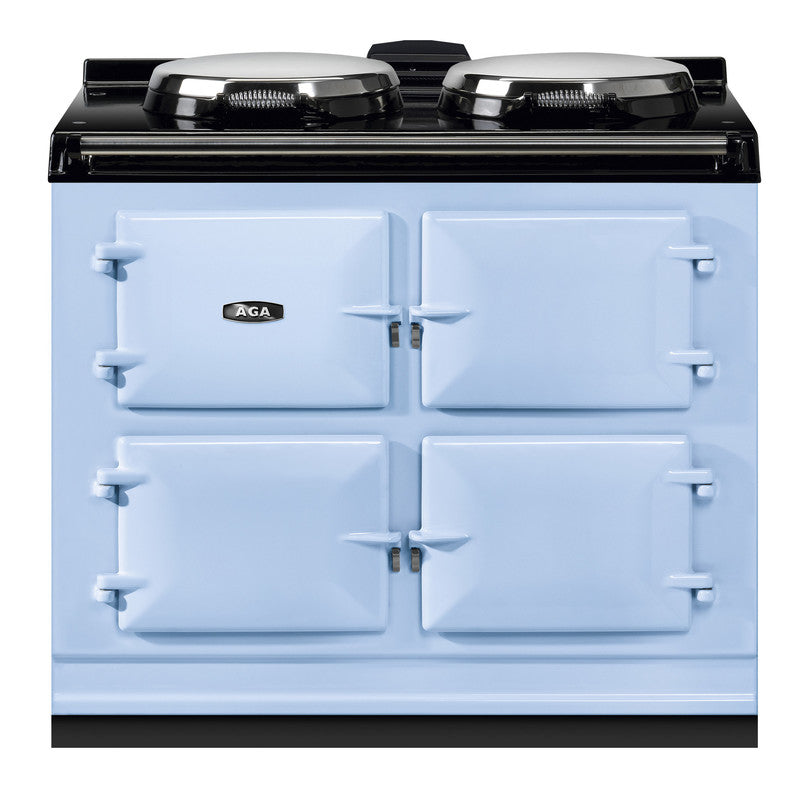AGA 3 Oven 100 Dual Control Dual Fuel