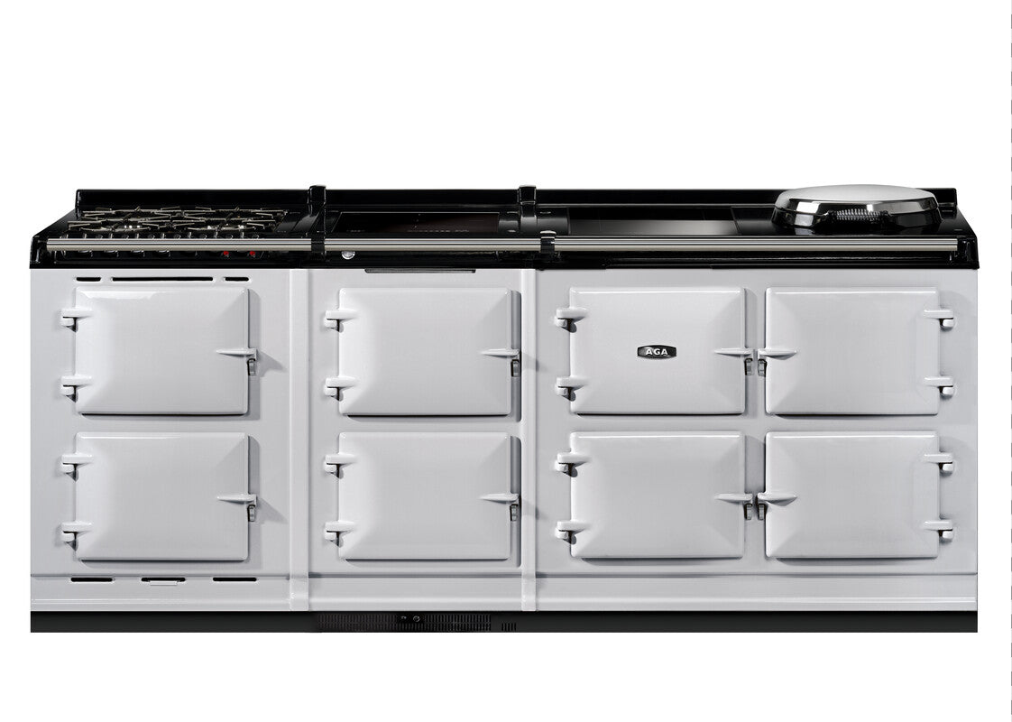 AGA ER7i 210-7ig Dual Fuel with 2x Induction Hob + Gas Hob